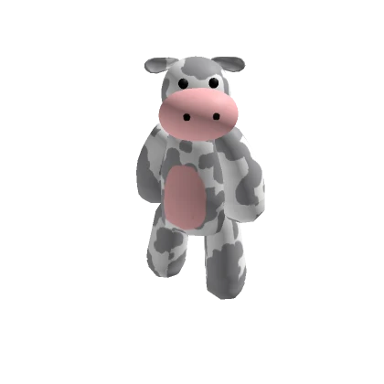 Mini Cow Avatar (Recolorable)