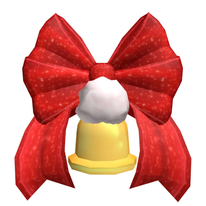 Holiday HeadBow