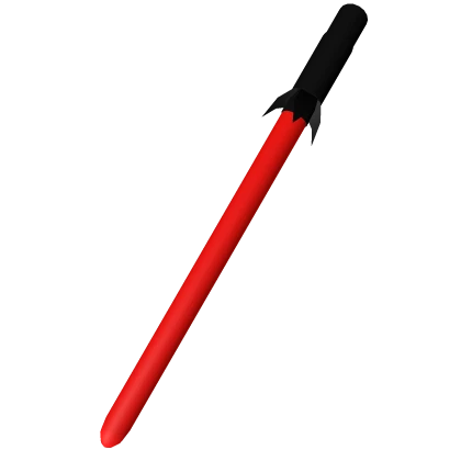 Saber Simulator: Red Light Saber