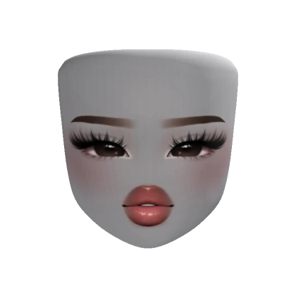 Baby Latina Mink Doll Makeup (Customizable Skin)