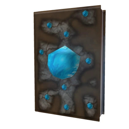 Korblox Deathspeaker's Spell Book