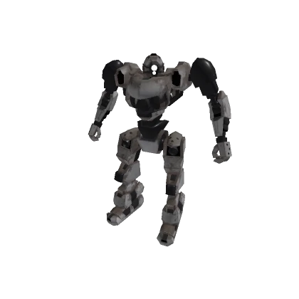 Mech Armoured Mobile Suit Biped Colourable