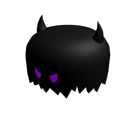 Corrupt Eyes (Small Horns)