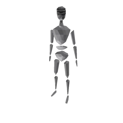 Body For Layered Clothing