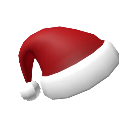 Mini Santa Hat