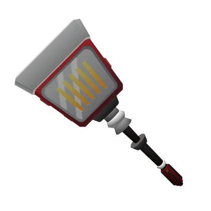 Heavy Hearth Hammer