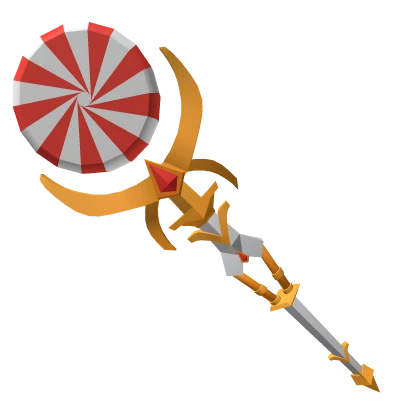 Peppermint Staff