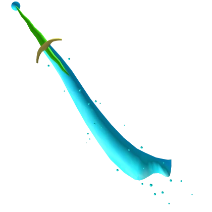 Aquarium Sword