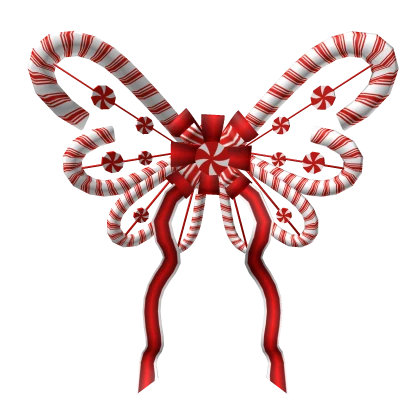 Candycane Wings