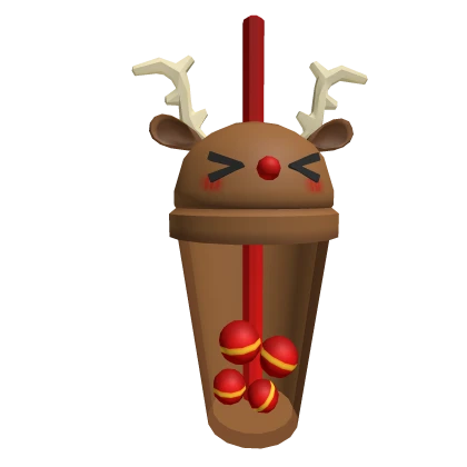 Christmas Reindeer Drink