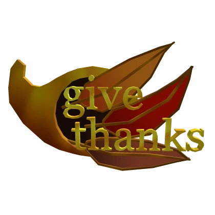 Give Thanks Pin