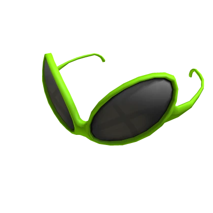 Extraterrestrial Sunglasses