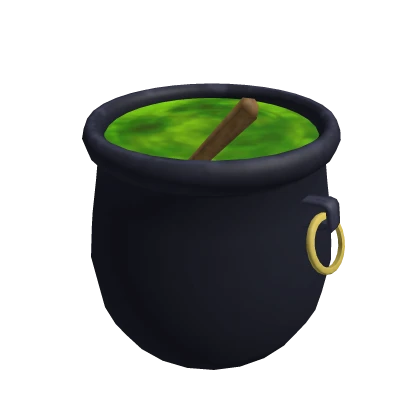 Ancient Cauldron