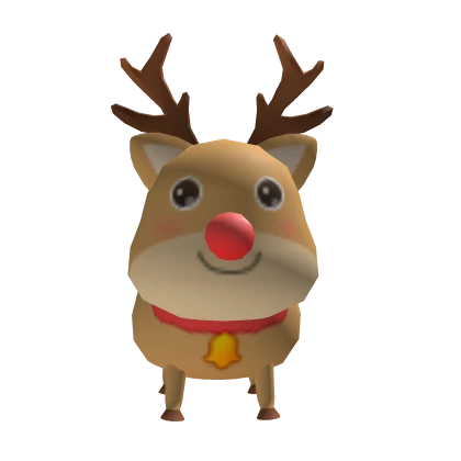 Christmas Reindeer