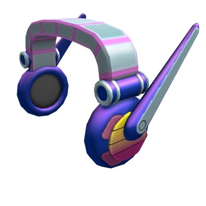 Vaporwave Headphones