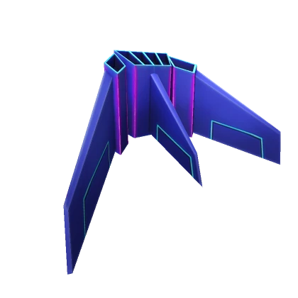 Vaporwave Wings