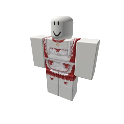 ❄️ x kawaii christmas maid ♡