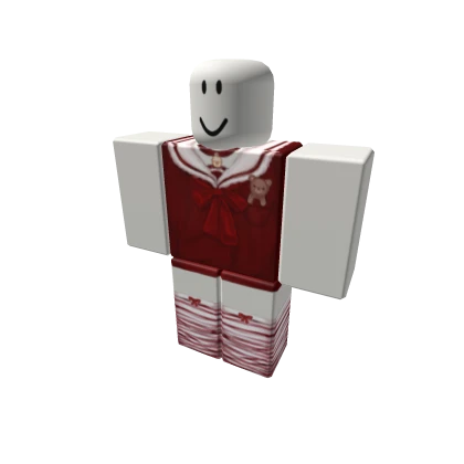 ❄️ x christmas school outfit ♡