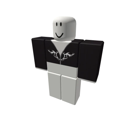 gothic cropped jacket