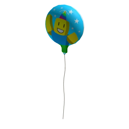 Party Noob Balloon