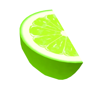 Lime Wedge