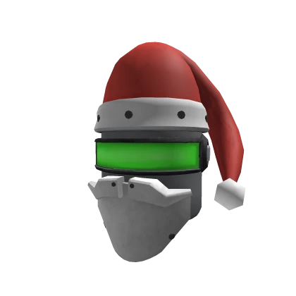 Robo Santa