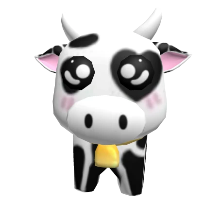 Cow Pet