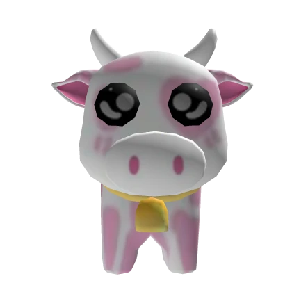 Strawberry Cow Pet