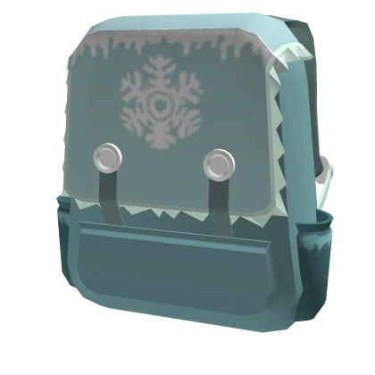 Snowflake Backpack