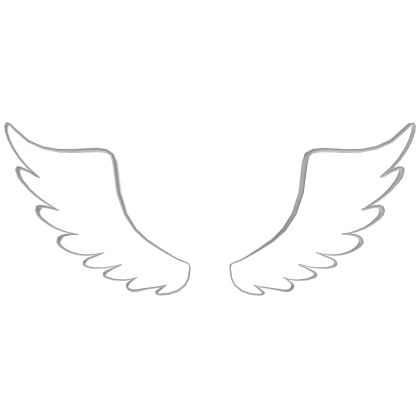 Doodle Angel Wings