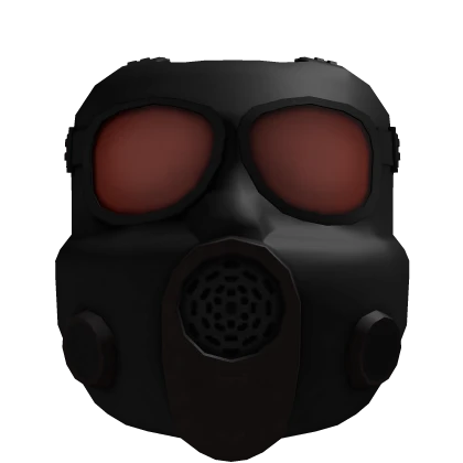 Dark M17 Gas Mask