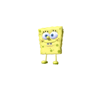 SpongeBob Totr ♥️