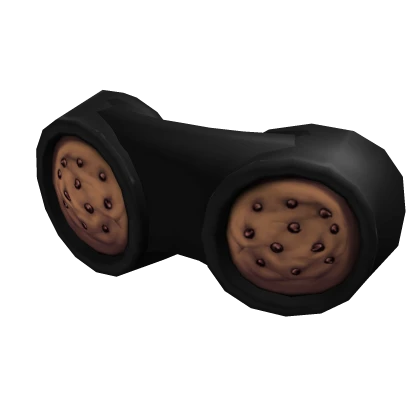 Cookie Eye Goggles Mask