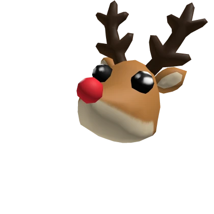 Christmas Deer Hat