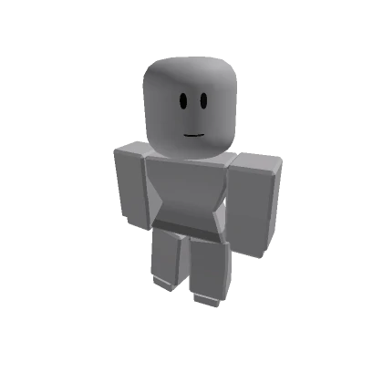 Mini Blocky Woman