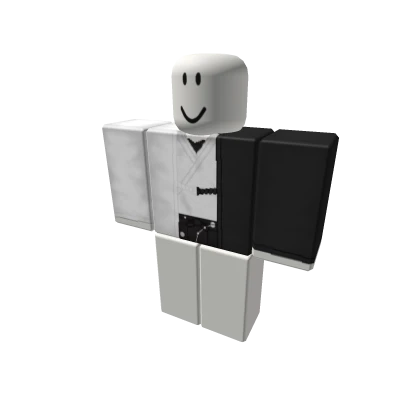 Moon Haori w/ Constellations Hakama +