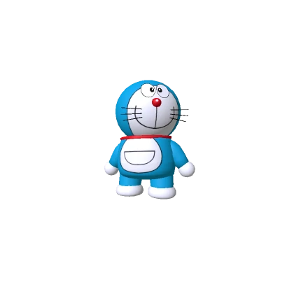 Doraemon [Recolorable]