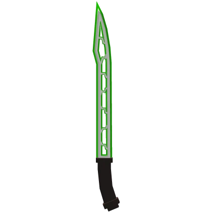 Green Energy Saber