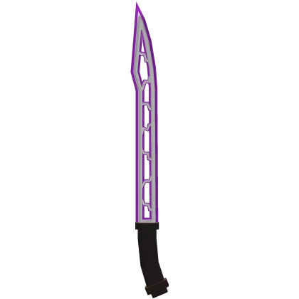 Purple Energy Saber