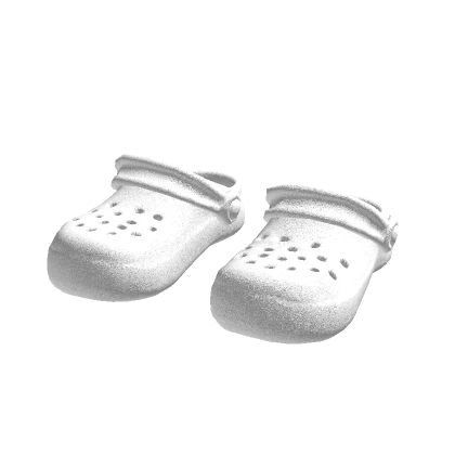 Crocs Classic White