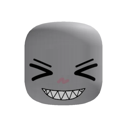 Silly Shark Teeth Grills Face