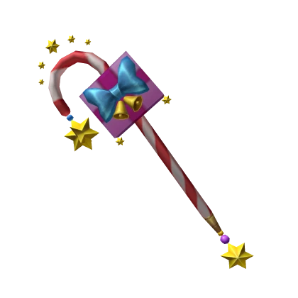 Christmas gift cane