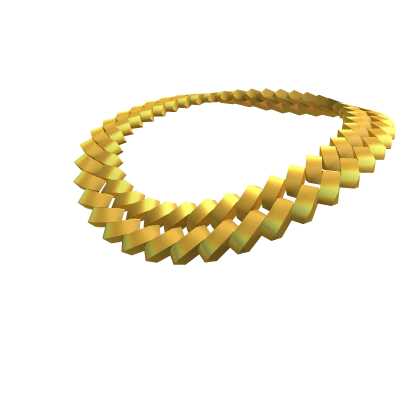 Shiny Gold Chain (3.0)