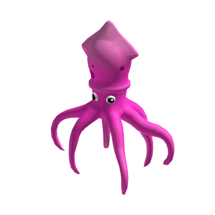 Cheeky Squid