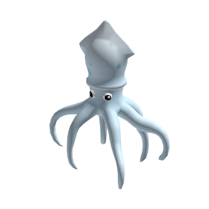 Ghost Squid