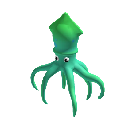 Toxic Squid