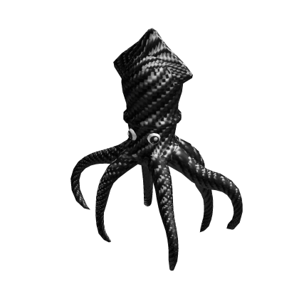 Carbon Fiber Squid