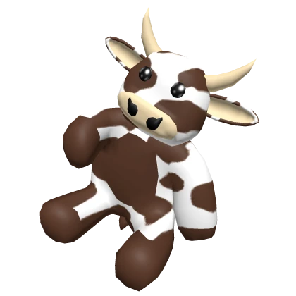 Chocolate Cow Back Buddy