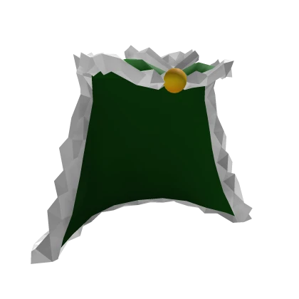 Elf Christmas Cape