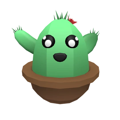 Cactus Friend